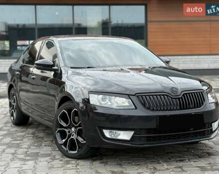 Чорний Шкода Октавія, об'ємом двигуна 1.97 л та пробігом 246 тис. км за 11900 $, фото 11 на Automoto.ua