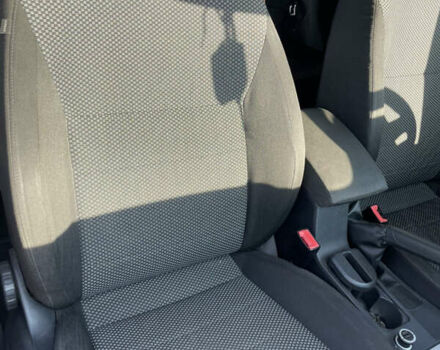 Черный Шкода Октавия, объемом двигателя 1.6 л и пробегом 270 тыс. км за 9600 $, фото 21 на Automoto.ua