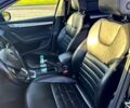 Черный Шкода Октавия, объемом двигателя 1.8 л и пробегом 150 тыс. км за 12700 $, фото 7 на Automoto.ua