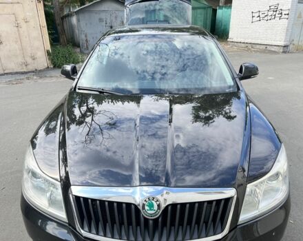 Чорний Шкода Октавія, об'ємом двигуна 1.9 л та пробігом 400 тис. км за 8500 $, фото 4 на Automoto.ua