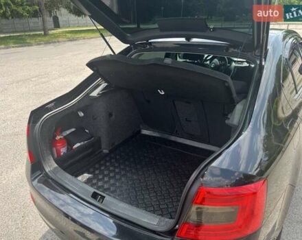 Черный Шкода Октавия, объемом двигателя 1.8 л и пробегом 154 тыс. км за 9700 $, фото 5 на Automoto.ua