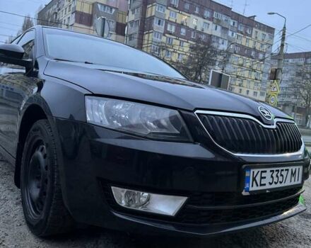 Черный Шкода Октавия, объемом двигателя 1.4 л и пробегом 174 тыс. км за 10500 $, фото 22 на Automoto.ua