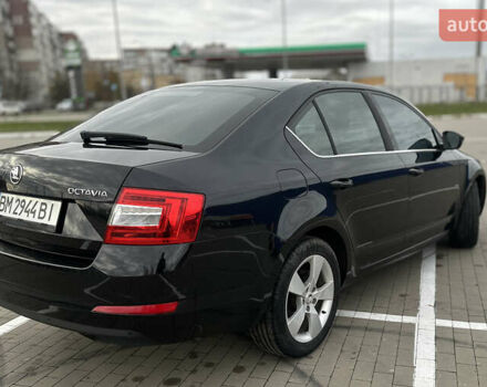 Черный Шкода Октавия, объемом двигателя 1.97 л и пробегом 275 тыс. км за 10200 $, фото 2 на Automoto.ua