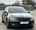 Чорний Шкода Октавія, об'ємом двигуна 1.8 л та пробігом 212 тис. км за 10500 $, фото 1 на Automoto.ua