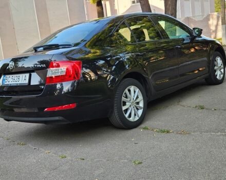 Чорний Шкода Октавія, об'ємом двигуна 1.2 л та пробігом 193 тис. км за 7300 $, фото 4 на Automoto.ua