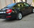 Чорний Шкода Октавія, об'ємом двигуна 1.2 л та пробігом 193 тис. км за 7300 $, фото 4 на Automoto.ua