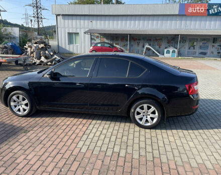Черный Шкода Октавия, объемом двигателя 1.6 л и пробегом 270 тыс. км за 9600 $, фото 4 на Automoto.ua