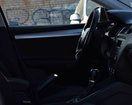 Черный Шкода Октавия, объемом двигателя 1.8 л и пробегом 199 тыс. км за 8999 $, фото 10 на Automoto.ua