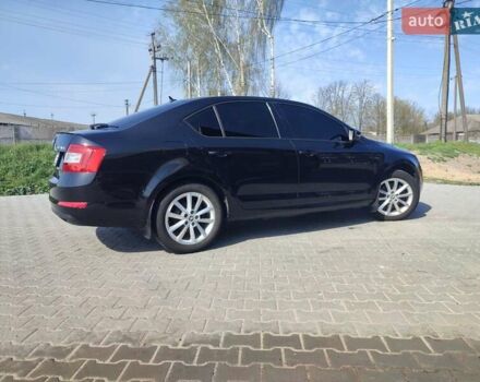 Чорний Шкода Октавія, об'ємом двигуна 1.8 л та пробігом 169 тис. км за 8999 $, фото 18 на Automoto.ua