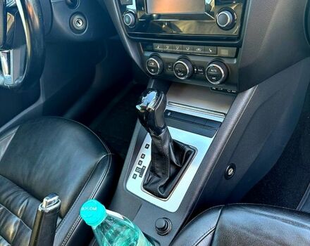 Черный Шкода Октавия, объемом двигателя 1.8 л и пробегом 152 тыс. км за 12300 $, фото 10 на Automoto.ua