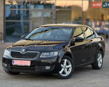 Черный Шкода Октавия, объемом двигателя 1.8 л и пробегом 244 тыс. км за 10999 $, фото 5 на Automoto.ua