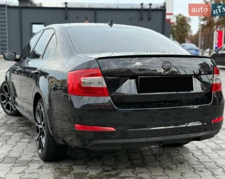 Чорний Шкода Октавія, об'ємом двигуна 1.97 л та пробігом 246 тис. км за 11900 $, фото 12 на Automoto.ua