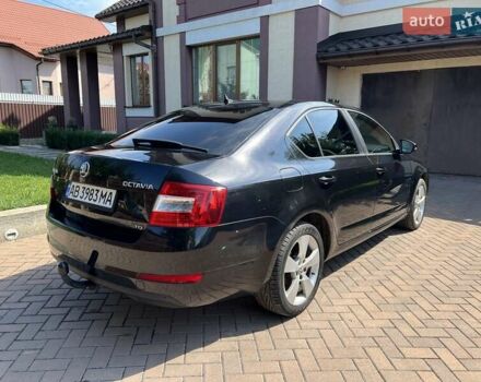 Черный Шкода Октавия, объемом двигателя 1.97 л и пробегом 220 тыс. км за 12300 $, фото 29 на Automoto.ua