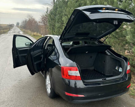 Чорний Шкода Октавія, об'ємом двигуна 1.2 л та пробігом 216 тис. км за 7800 $, фото 9 на Automoto.ua