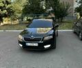 Черный Шкода Октавия, объемом двигателя 1.6 л и пробегом 284 тыс. км за 9300 $, фото 1 на Automoto.ua