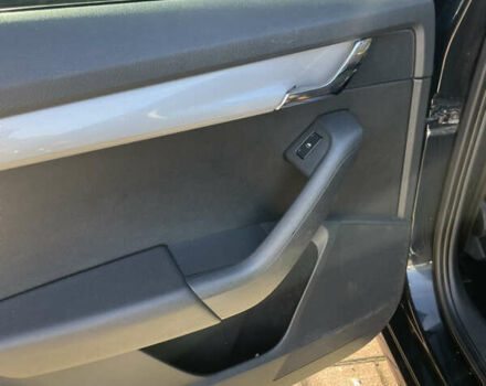 Черный Шкода Октавия, объемом двигателя 1.6 л и пробегом 270 тыс. км за 9600 $, фото 16 на Automoto.ua