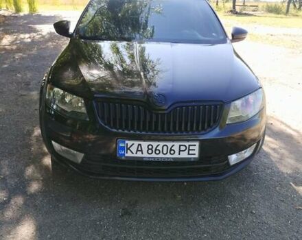 Чорний Шкода Октавія, об'ємом двигуна 1.4 л та пробігом 395 тис. км за 8500 $, фото 8 на Automoto.ua