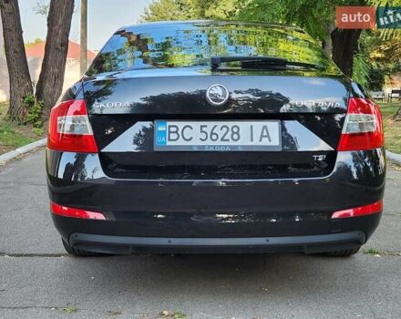 Чорний Шкода Октавія, об'ємом двигуна 1.2 л та пробігом 193 тис. км за 7300 $, фото 6 на Automoto.ua