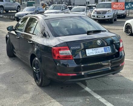 Черный Шкода Октавия, объемом двигателя 1.6 л и пробегом 300 тыс. км за 9790 $, фото 7 на Automoto.ua