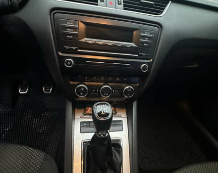 Чорний Шкода Октавія, об'ємом двигуна 1.4 л та пробігом 165 тис. км за 8900 $, фото 8 на Automoto.ua