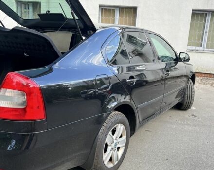 Чорний Шкода Октавія, об'ємом двигуна 1.9 л та пробігом 400 тис. км за 8500 $, фото 3 на Automoto.ua