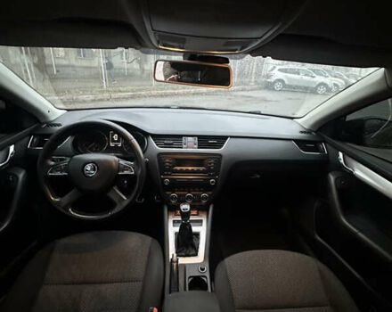 Чорний Шкода Октавія, об'ємом двигуна 1.4 л та пробігом 165 тис. км за 8900 $, фото 6 на Automoto.ua