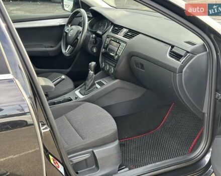 Черный Шкода Октавия, объемом двигателя 1.6 л и пробегом 300 тыс. км за 9790 $, фото 26 на Automoto.ua