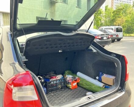 Чорний Шкода Октавія, об'ємом двигуна 1.9 л та пробігом 400 тис. км за 8500 $, фото 13 на Automoto.ua