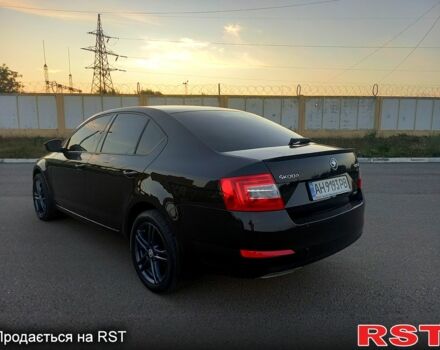Черный Шкода Октавия, объемом двигателя 1.4 л и пробегом 168 тыс. км за 10000 $, фото 4 на Automoto.ua
