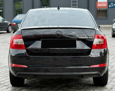 Чорний Шкода Октавія, об'ємом двигуна 1.97 л та пробігом 246 тис. км за 11900 $, фото 5 на Automoto.ua