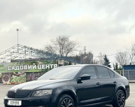 Чорний Шкода Октавія, об'ємом двигуна 1.8 л та пробігом 212 тис. км за 10500 $, фото 1 на Automoto.ua