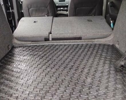 Черный Шкода Октавия, объемом двигателя 1.4 л и пробегом 93 тыс. км за 11000 $, фото 9 на Automoto.ua