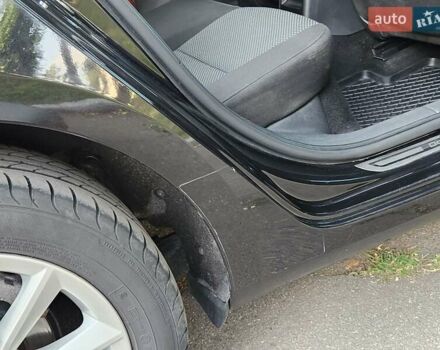 Чорний Шкода Октавія, об'ємом двигуна 1.2 л та пробігом 193 тис. км за 7300 $, фото 12 на Automoto.ua