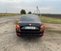 Черный Шкода Октавия, объемом двигателя 1.4 л и пробегом 302 тыс. км за 10529 $, фото 3 на Automoto.ua