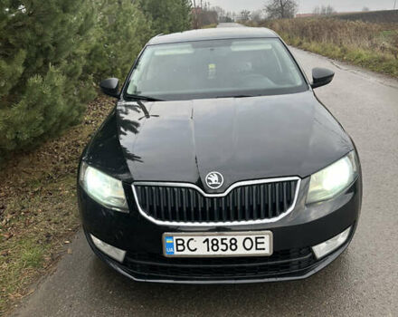 Чорний Шкода Октавія, об'ємом двигуна 1.2 л та пробігом 216 тис. км за 7800 $, фото 2 на Automoto.ua