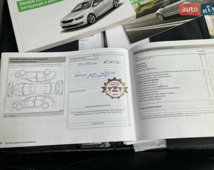 Чорний Шкода Октавія, об'ємом двигуна 1.8 л та пробігом 181 тис. км за 11000 $, фото 14 на Automoto.ua