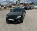 Черный Шкода Октавия, объемом двигателя 1.8 л и пробегом 154 тыс. км за 9700 $, фото 1 на Automoto.ua