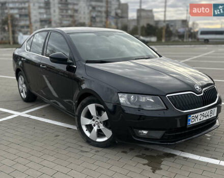 Черный Шкода Октавия, объемом двигателя 1.97 л и пробегом 275 тыс. км за 10200 $, фото 1 на Automoto.ua