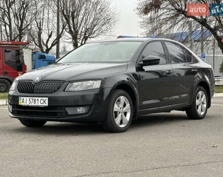 Чорний Шкода Октавія, об'ємом двигуна 1.4 л та пробігом 189 тис. км за 8700 $, фото 8 на Automoto.ua