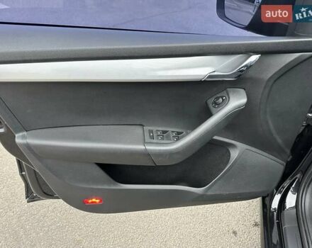 Чорний Шкода Октавія, об'ємом двигуна 1.4 л та пробігом 189 тис. км за 8700 $, фото 17 на Automoto.ua