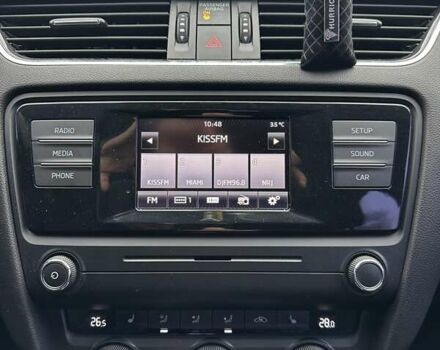 Чорний Шкода Октавія, об'ємом двигуна 1.4 л та пробігом 189 тис. км за 8700 $, фото 28 на Automoto.ua