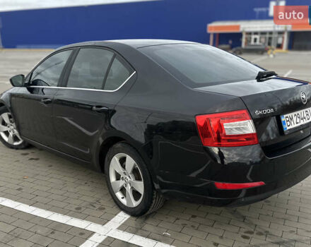 Черный Шкода Октавия, объемом двигателя 1.97 л и пробегом 275 тыс. км за 10200 $, фото 3 на Automoto.ua