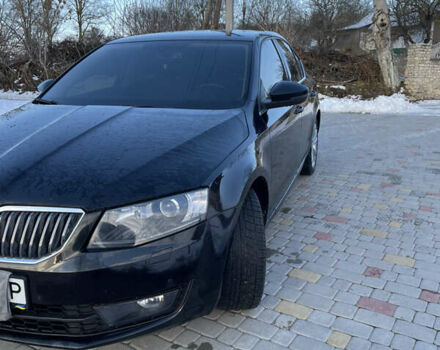 Чорний Шкода Октавія, об'ємом двигуна 2.01 л та пробігом 330 тис. км за 12750 $, фото 1 на Automoto.ua