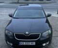 Черный Шкода Октавия, объемом двигателя 1.4 л и пробегом 174 тыс. км за 10500 $, фото 1 на Automoto.ua