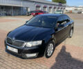 Черный Шкода Октавия, объемом двигателя 1.6 л и пробегом 270 тыс. км за 9600 $, фото 5 на Automoto.ua