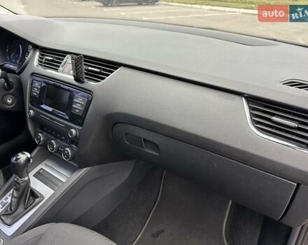 Чорний Шкода Октавія, об'ємом двигуна 1.4 л та пробігом 189 тис. км за 8700 $, фото 12 на Automoto.ua
