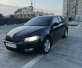 Черный Шкода Октавия, объемом двигателя 1.4 л и пробегом 186 тыс. км за 10000 $, фото 1 на Automoto.ua