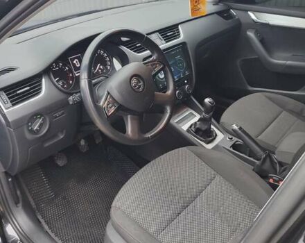 Чорний Шкода Октавія, об'ємом двигуна 1.8 л та пробігом 169 тис. км за 8999 $, фото 16 на Automoto.ua