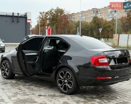 Чорний Шкода Октавія, об'ємом двигуна 1.97 л та пробігом 246 тис. км за 11900 $, фото 18 на Automoto.ua
