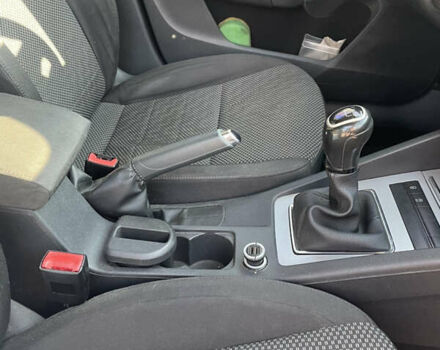 Черный Шкода Октавия, объемом двигателя 1.6 л и пробегом 270 тыс. км за 9600 $, фото 24 на Automoto.ua